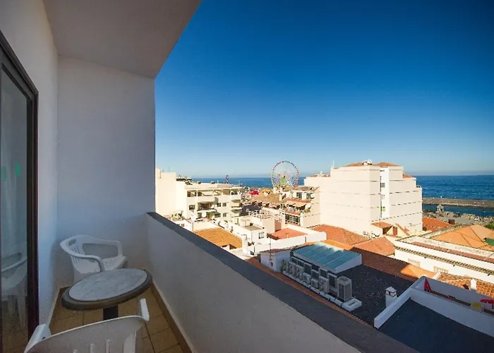 Marquesa Hotel Puerto de la Cruz (Tenerife)