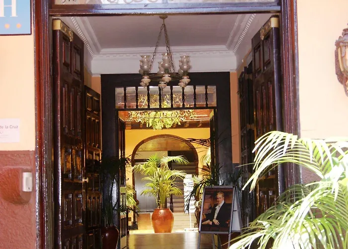 Marquesa 3* Puerto de la Cruz (Tenerife)