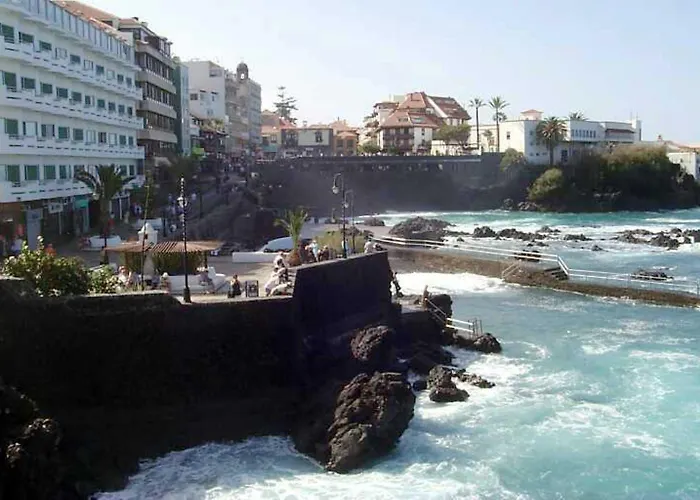 Marquesa Hotel Puerto de la Cruz (Tenerife)