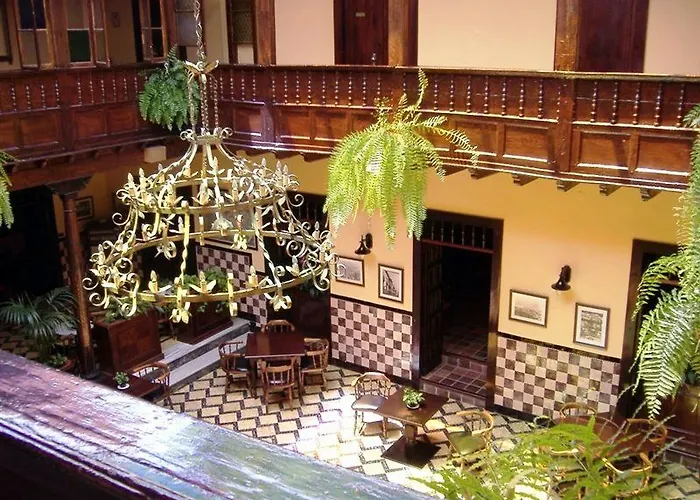 Hotel Marquesa Puerto de la Cruz (Tenerife)