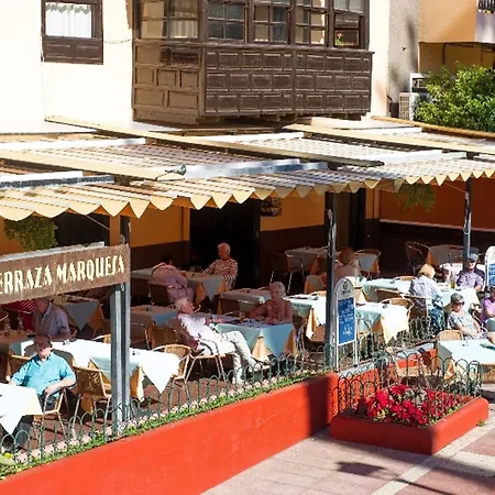 Hotel Marquesa Puerto de la Cruz (Tenerife)