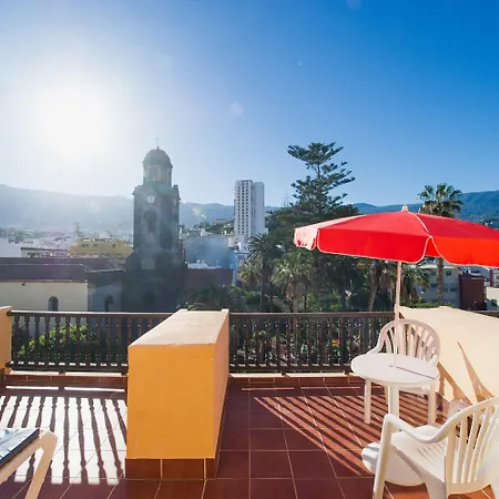 Hotel Marquesa Puerto de la Cruz (Tenerife)