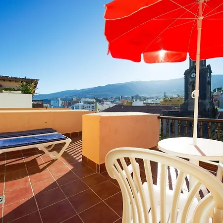 Marquesa Puerto de la Cruz (Tenerife)