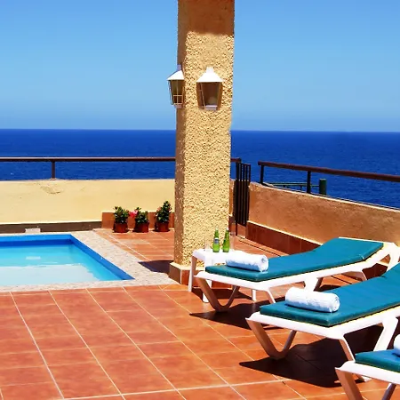 Marquesa 3* Puerto de la Cruz (Tenerife)