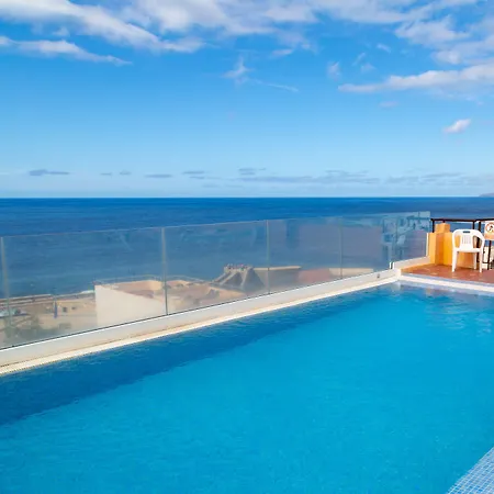 מלון Marquesa פוארטו דה לה קרוז