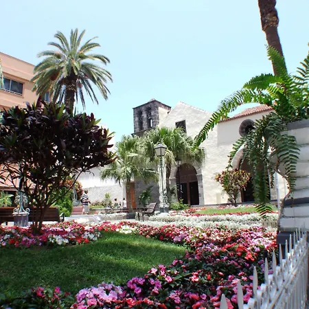 Marquesa Hotel Puerto de la Cruz (Tenerife)