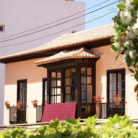 Marquesa Hotel Puerto de la Cruz (Tenerife)