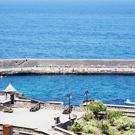 Marquesa Hotel Puerto de la Cruz (Tenerife)