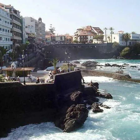 Marquesa Hotel Puerto de la Cruz (Tenerife)