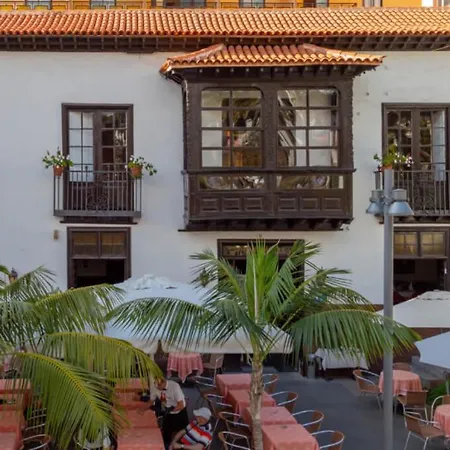 Marquesa Puerto de la Cruz (Tenerife)