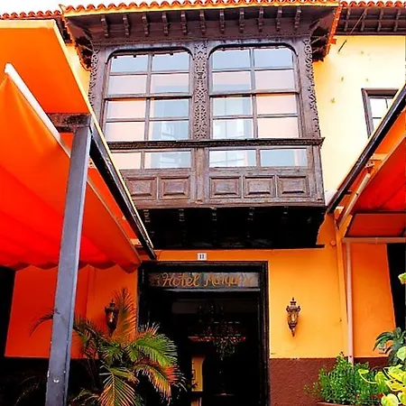 Marquesa Puerto de la Cruz (Tenerife)