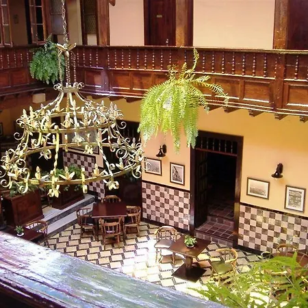 Hotel Marquesa Puerto de la Cruz (Tenerife)