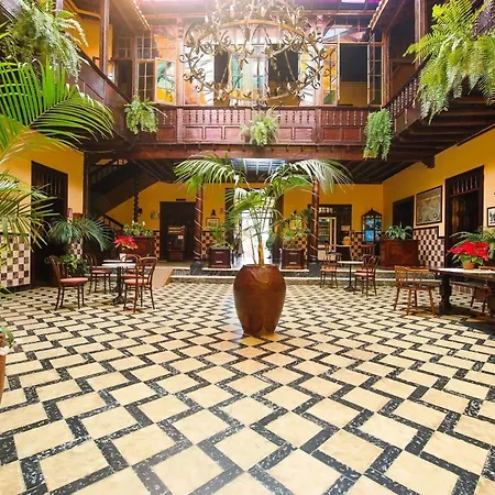 Hotel Marquesa Puerto de la Cruz (Tenerife)