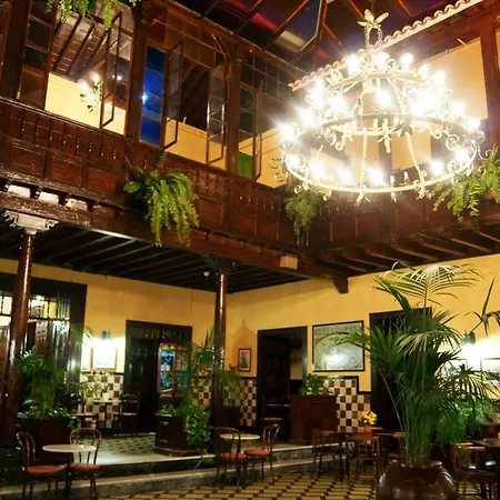 Marquesa 3* Puerto de la Cruz (Tenerife)