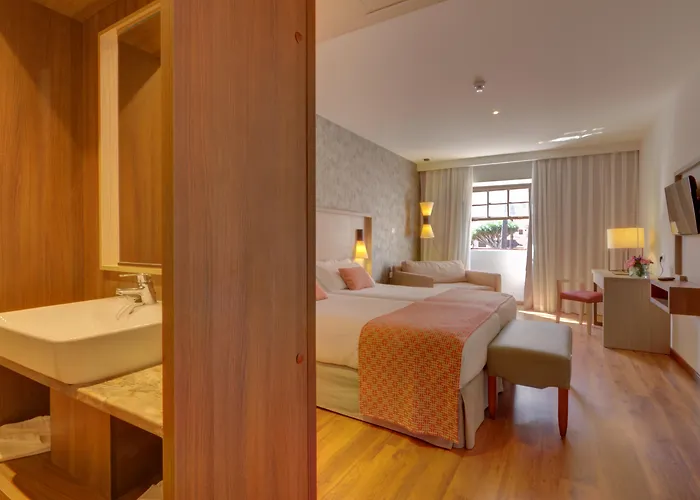 Marquesa 3* Puerto de la Cruz (Tenerife)