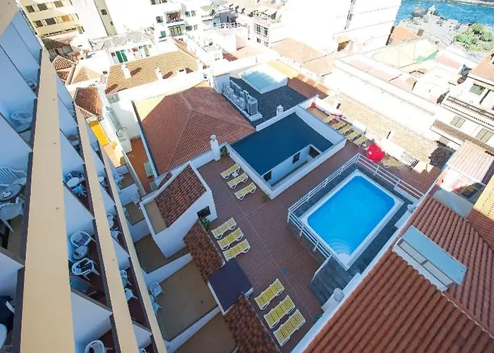 فندق Marquesa 3*