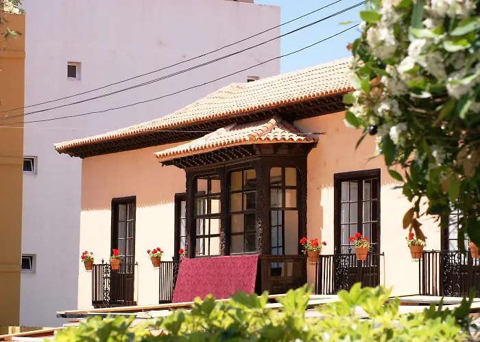 Marquesa فندق بويرتو ذي لا كروز