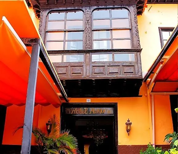 Marquesa Puerto de la Cruz (Tenerife)