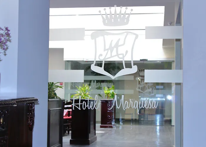 Marquesa بويرتو ذي لا كروز