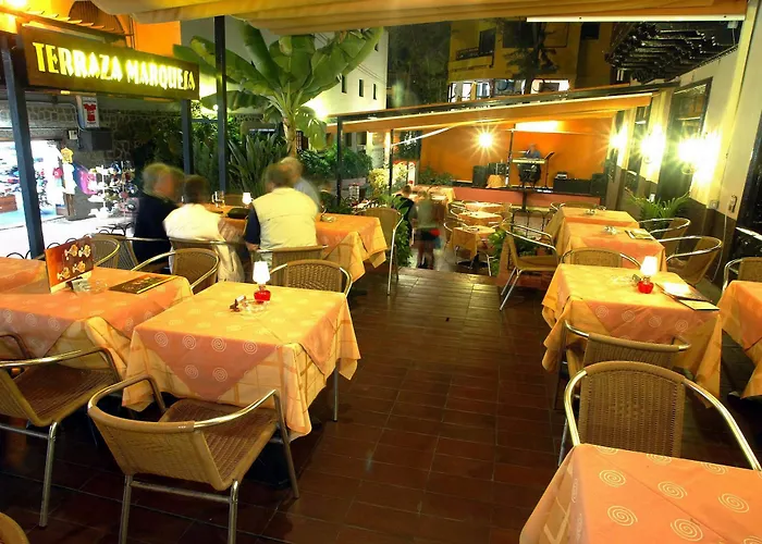 فندق Marquesa 3*