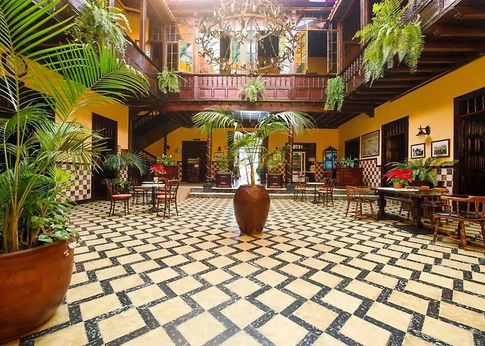 فندق Marquesa بويرتو ذي لا كروز