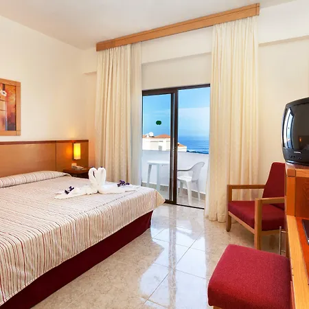 Marquesa 3* Puerto de la Cruz (Tenerife)