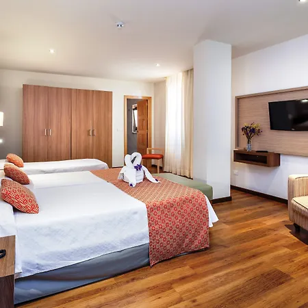 Marquesa ホテル 3*