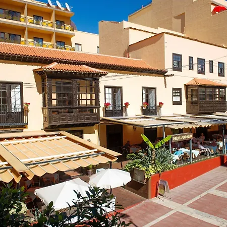 Marquesa Hotel Puerto de la Cruz (Tenerife)