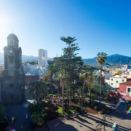 Marquesa 3* Puerto de la Cruz (Tenerife)