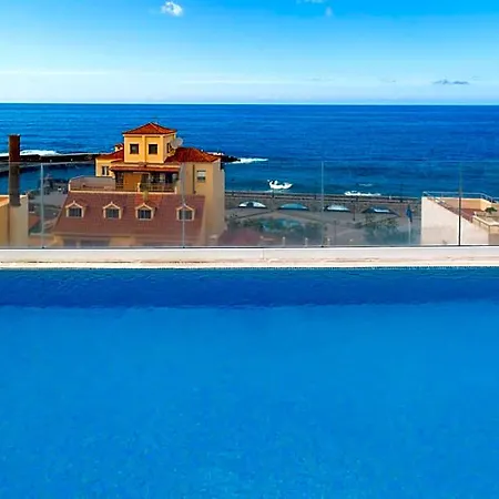 Marquesa Hotel Puerto de la Cruz (Tenerife)