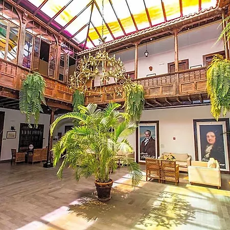 Marquesa Hotel Puerto de la Cruz (Tenerife)