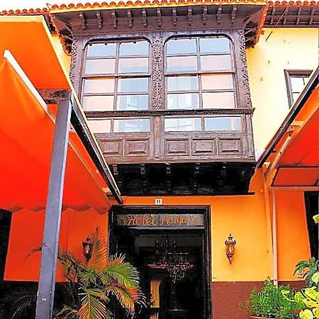 Marquesa Puerto de la Cruz (Tenerife)