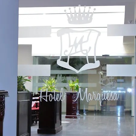 Marquesa Puerto de la Cruz (Tenerife)