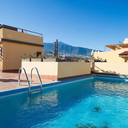 Hotel Marquesa Puerto de la Cruz (Tenerife)