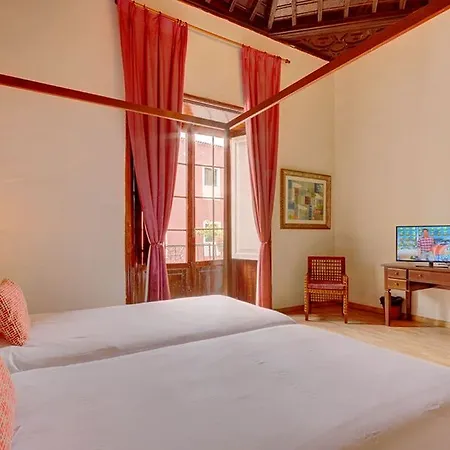 Marquesa ホテル プエルト・デ・ラ・クルス