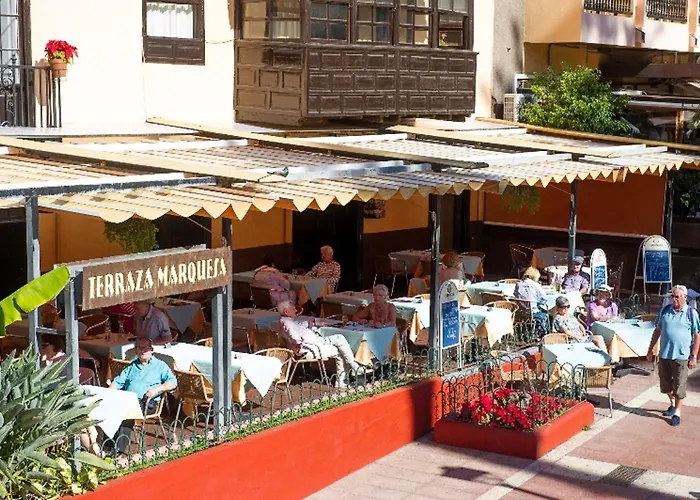 Hotel Marquesa Puerto de la Cruz (Tenerife)