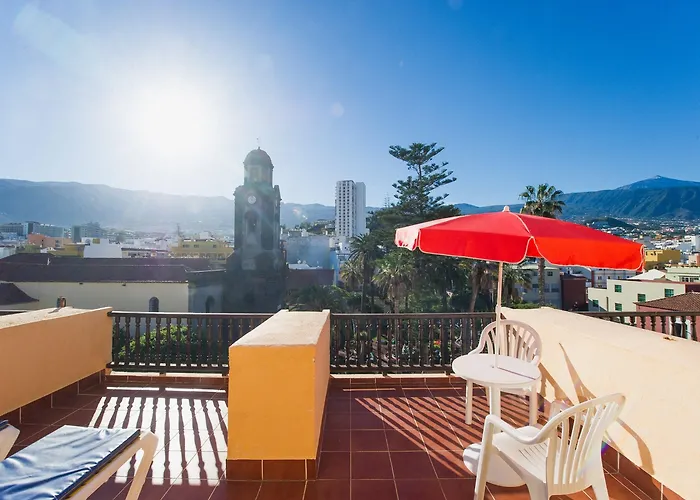 Hotel Marquesa Puerto de la Cruz (Tenerife)