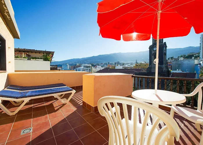 Marquesa Puerto de la Cruz (Tenerife)