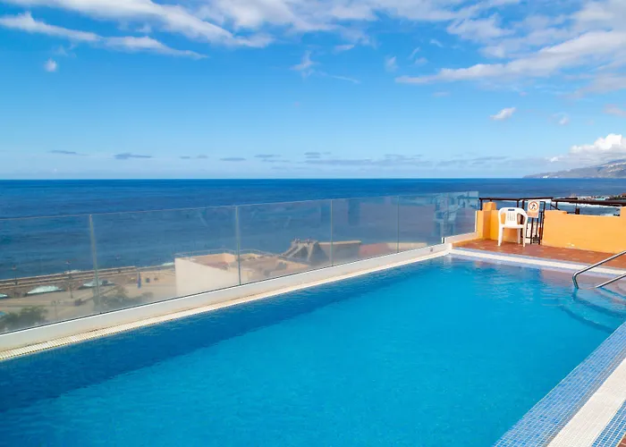 Hotel Marquesa Puerto de la Cruz (Tenerife)