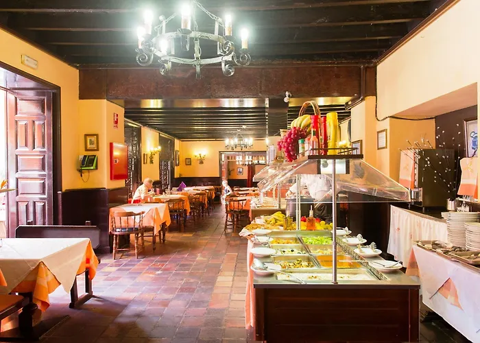 Marquesa Hotel Puerto de la Cruz (Tenerife)