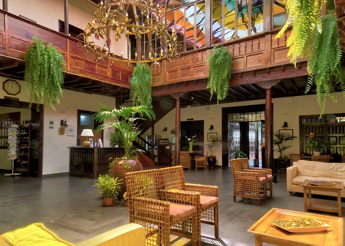 Hotel Marquesa Puerto de la Cruz (Tenerife)