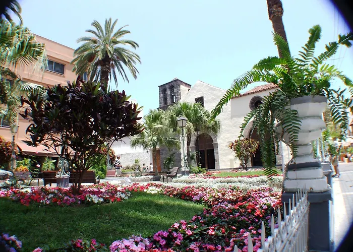 Marquesa Hotel Puerto de la Cruz (Tenerife)