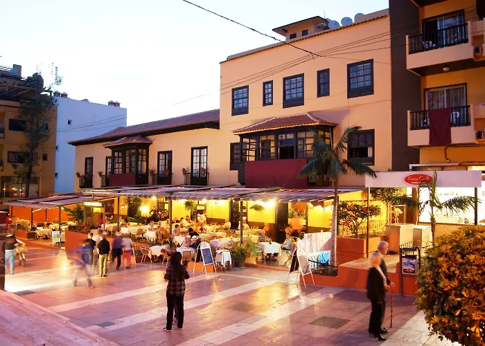 Marquesa 3* Puerto de la Cruz (Tenerife)