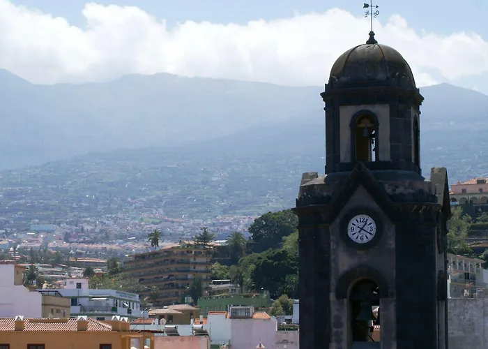 Marquesa 3* Puerto de la Cruz (Tenerife)