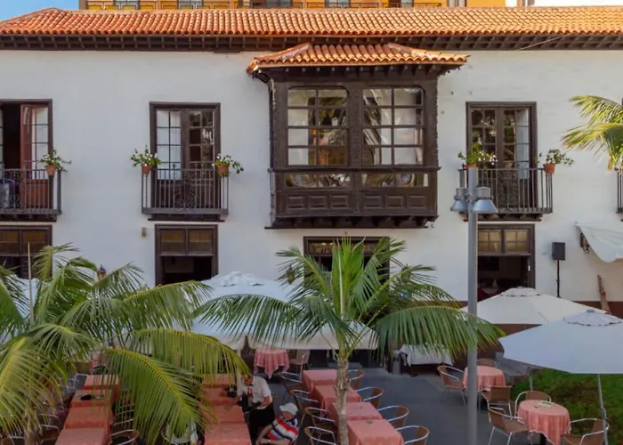 Marquesa Puerto de la Cruz (Tenerife)