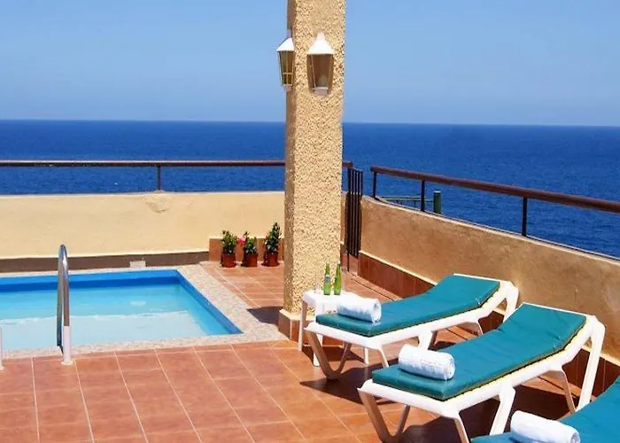 Marquesa Hotel Puerto de la Cruz (Tenerife)