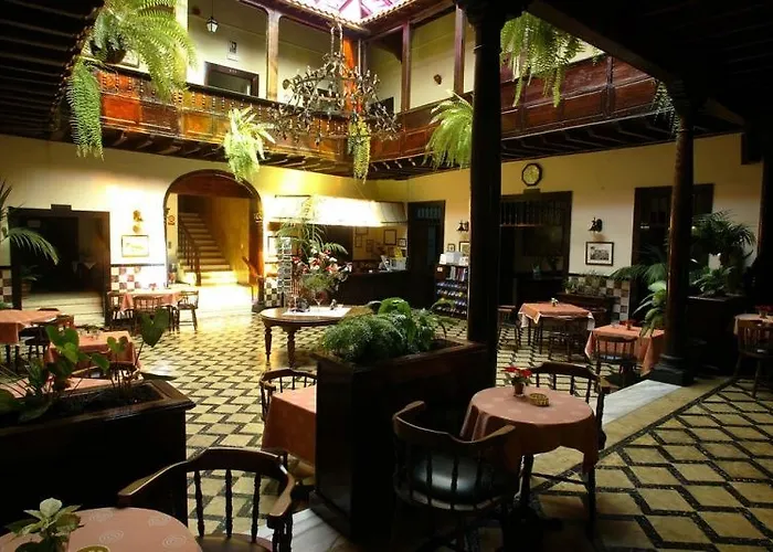 Hotel Marquesa Puerto de la Cruz (Tenerife)
