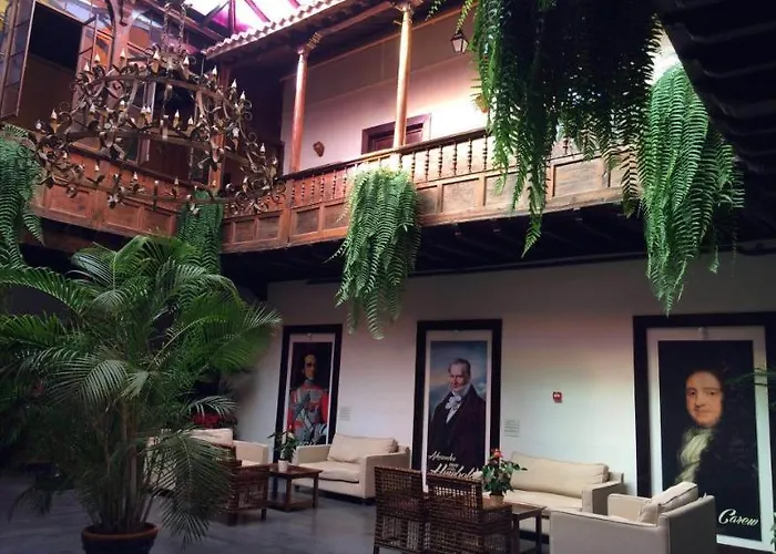 Marquesa Puerto de la Cruz (Tenerife)