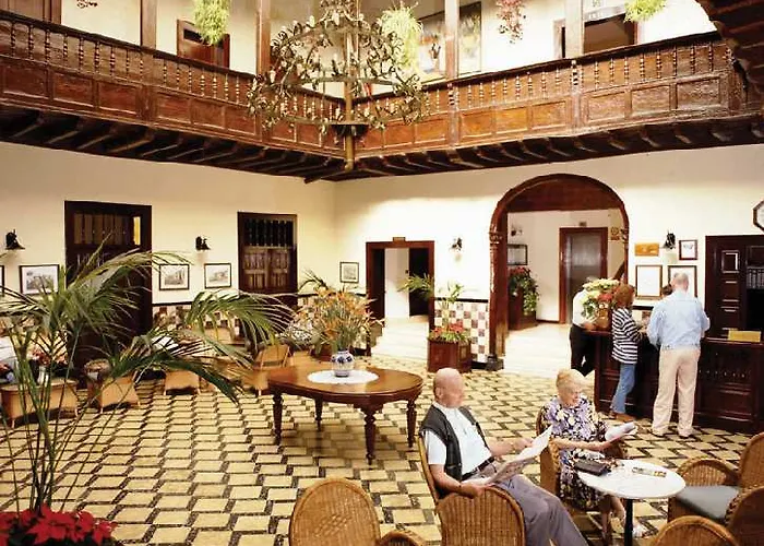 Marquesa Hotel Puerto de la Cruz (Tenerife)