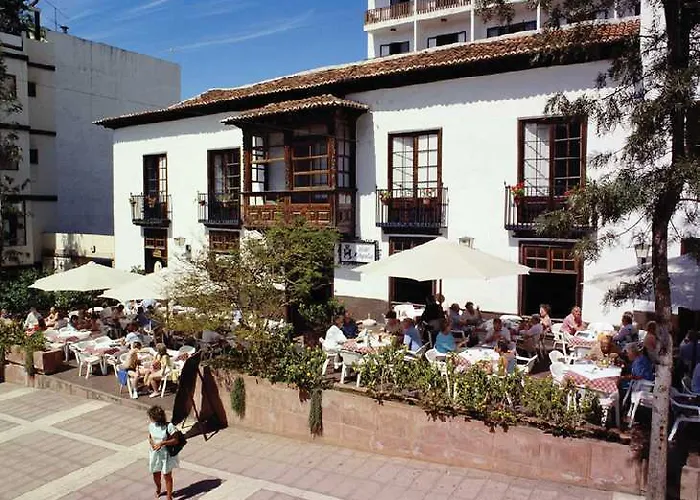 Marquesa Puerto de la Cruz (Tenerife)